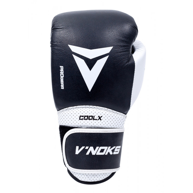 Боксерські рукавиці V`Noks Aria White 16 ун.