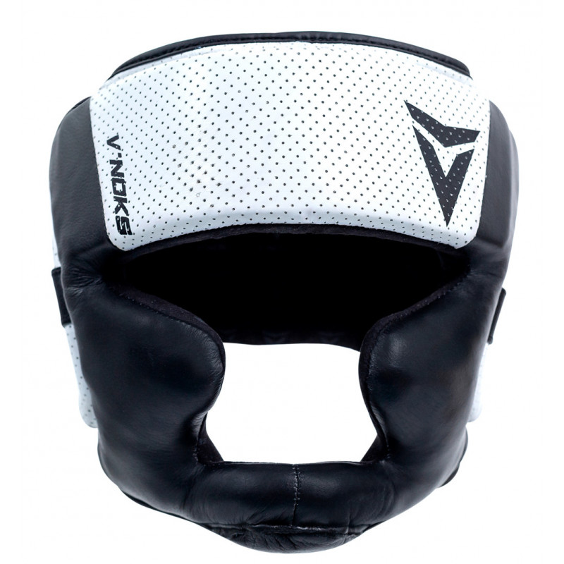 Боксерський шолом V`Noks Aria White S/M