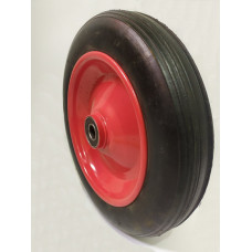 Колесо на тачку лите 3.00-7/20 мм діаметр 310 мм. Модель "Аслан"