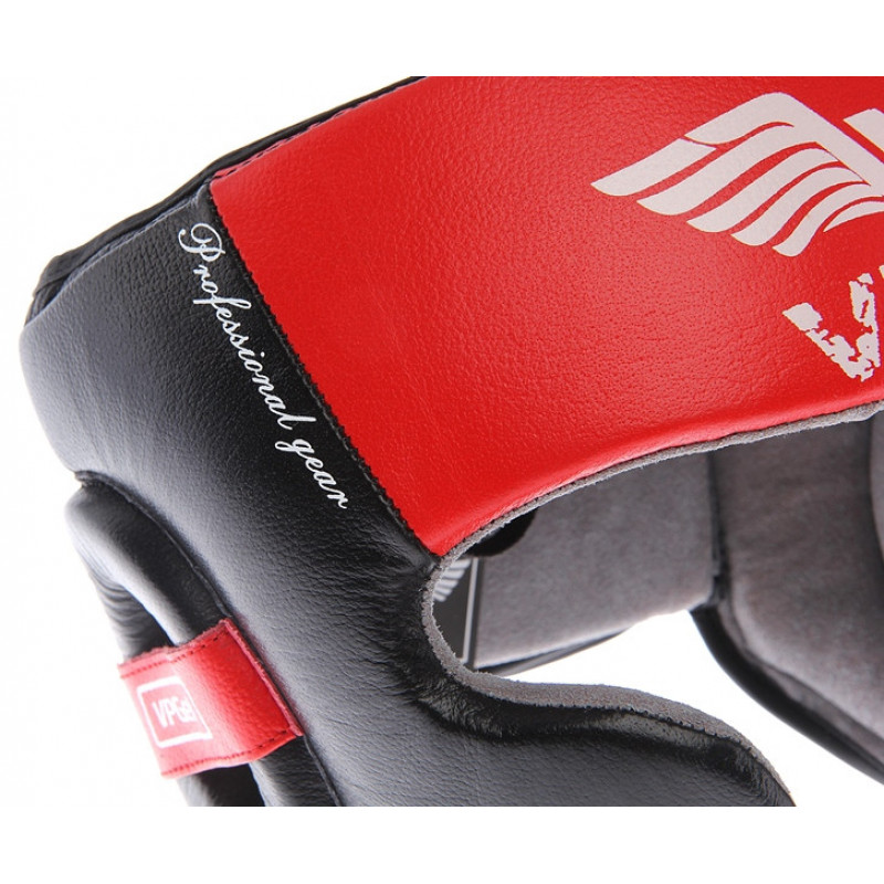 Боксерський шолом V`Noks Potente Red XL