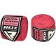 Бинты боксерские RDX Fibra Pink 4.5m
