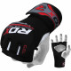 Бинт-рукавичка RDX Neopren Gel Red S/M