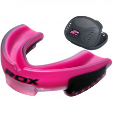Капа боксерська RDX Gel 3D Elite Pink