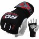 Бинт-рукавичка RDX Neopren Gel Red S/M