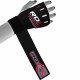 Бинт-рукавичка RDX Neopren Gel Red S/M