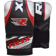 Снарядні рукавички, битки RDX Black