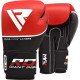 Боксерские перчатки RDX Quad Kore Red 12 ун.