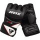 Рукавички ММА RDX Rex Leather Black S