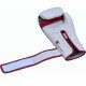 Перчатки боксерские RDX Rex Leather Red 14 ун.