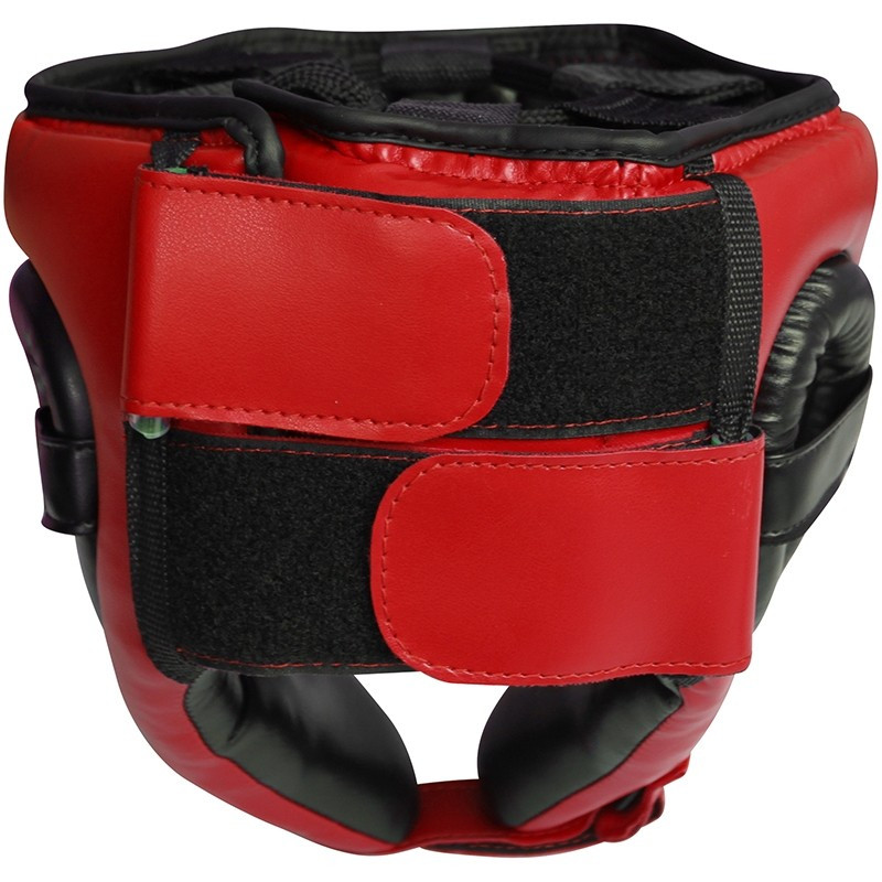Боксерський шолом дитячий RDX Red