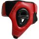 Боксерский шлем детский RDX Red