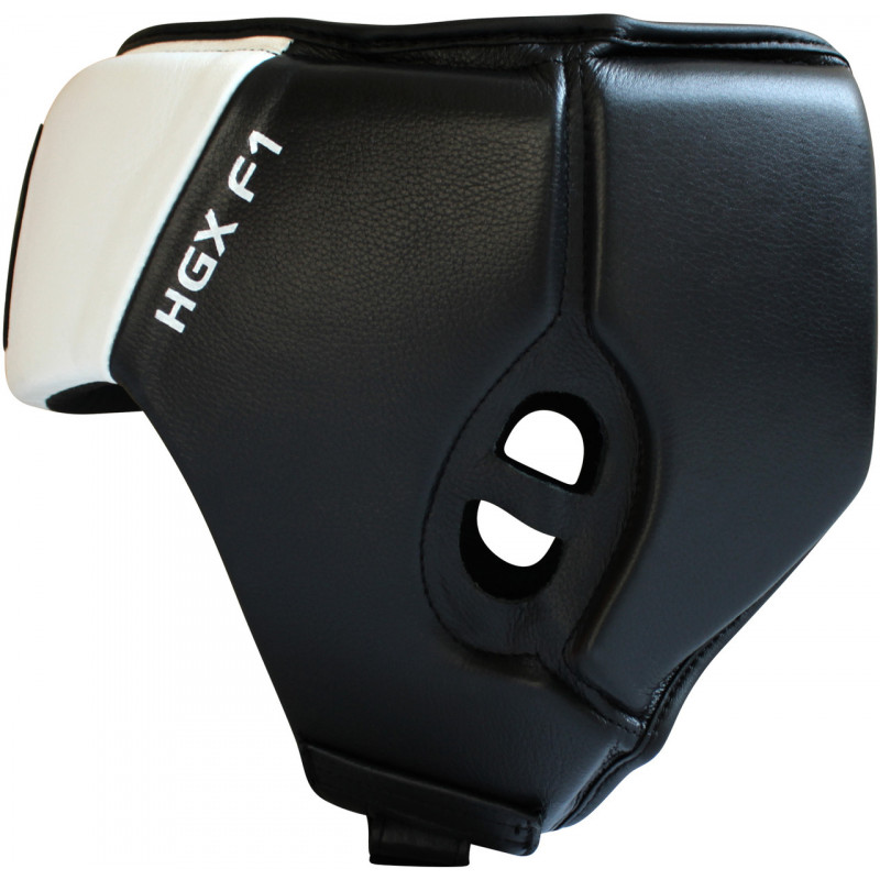 Боксерський шолом RDX White XL