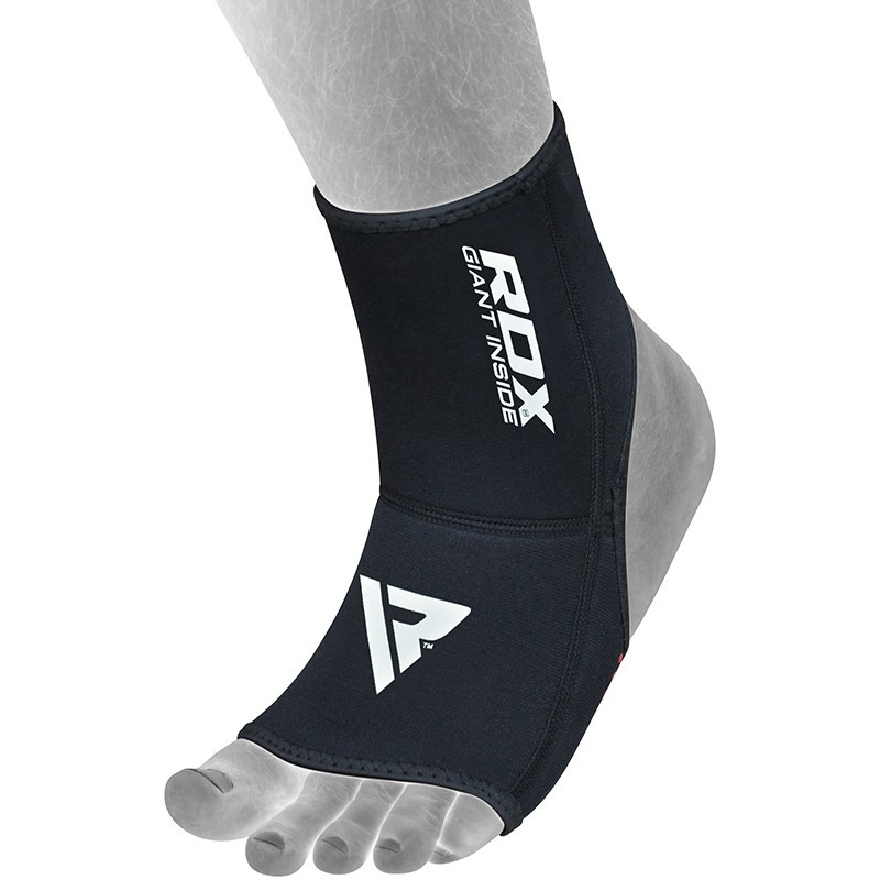 Захист гомілкостопа RDX Neopren Anclet Right S
