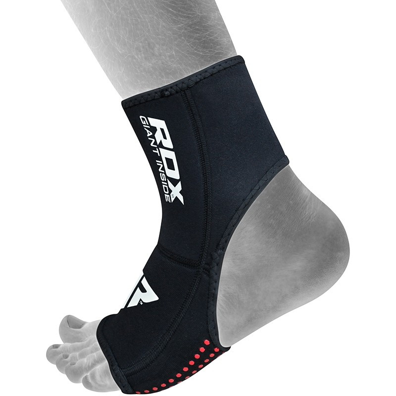 Захист гомілкостопа RDX Neopren Anclet Right S