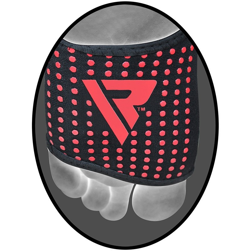 Захист гомілкостопа RDX Neopren Anclet Right S