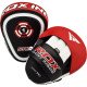 Лапи боксерські RDX Gel Focus Red