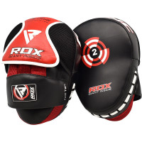 Лапи боксерські RDX Multi Red
