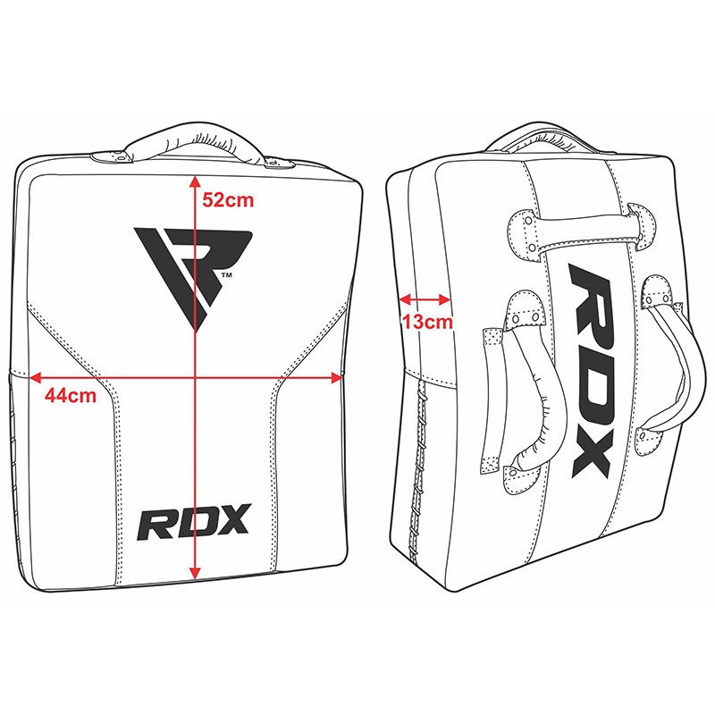 Макивара RDX Multi Kick