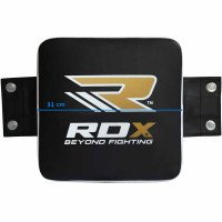Настенная подушка для бокса квадратная Small Gold RDX