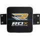 Настенная подушка для бокса квадратная Small Gold RDX