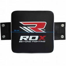 Настінна подушка для боксу квадратна Small Red RDX