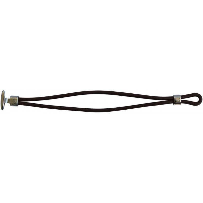 Шкіряний браслет RDX