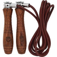 Скакалка RDX Leather New