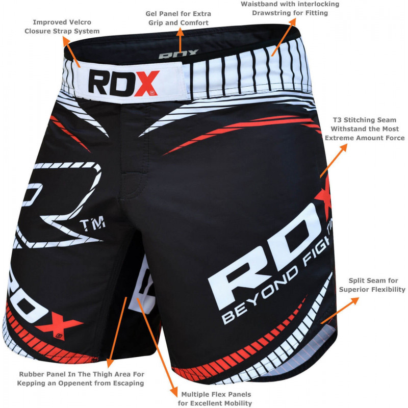 Шорти MMA RDX Grappling XS