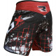 Шорти MMA RDX Multi Gray XS