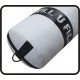 Боксерський мішок RDX Leather White 1.5 м, 45-55 кг