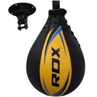 Пневмогрушь боксерская RDX Bearing Gold