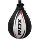 Пневмогрушь боксерская RDX Simple White
