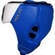 Боксерский шлем для состязаний RDX Blue L