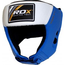 Боксерский шлем для состязаний RDX Blue M