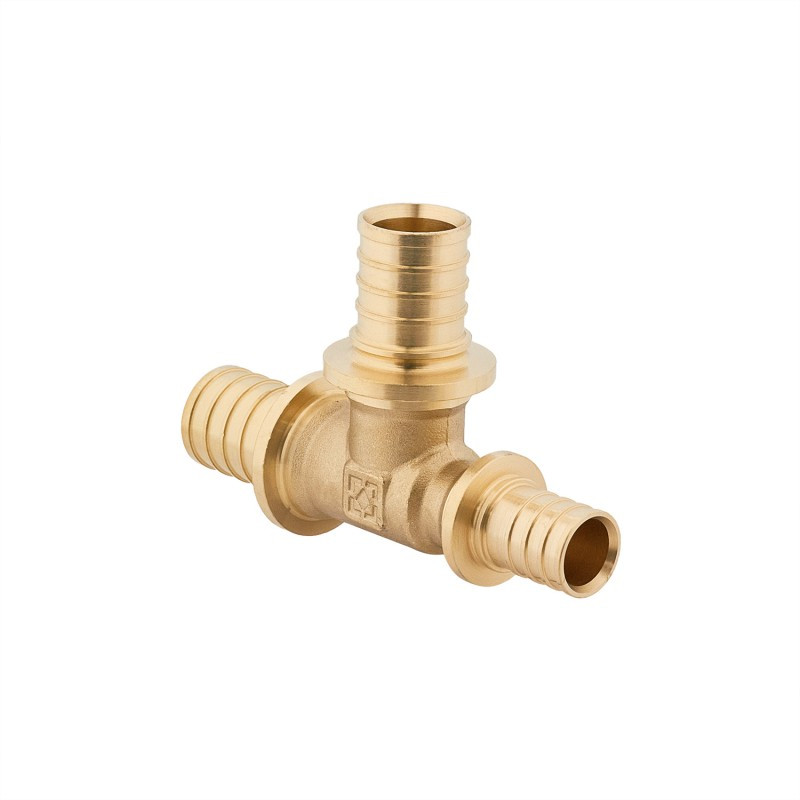 Трійник натяжна редукційний RAFTEC 20х16х16