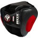 Боксерский шлем тренировочный RDX Guard M