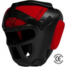 Боксерский шлем тренировочный RDX Guard L