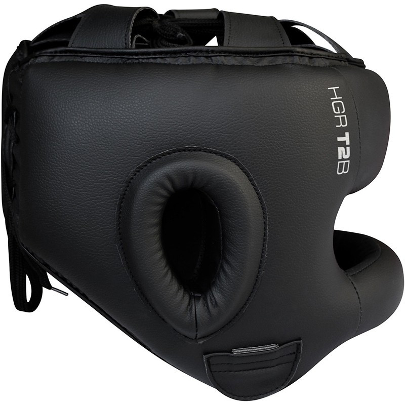 Боксерський шолом тренувальний RDX з бампером M