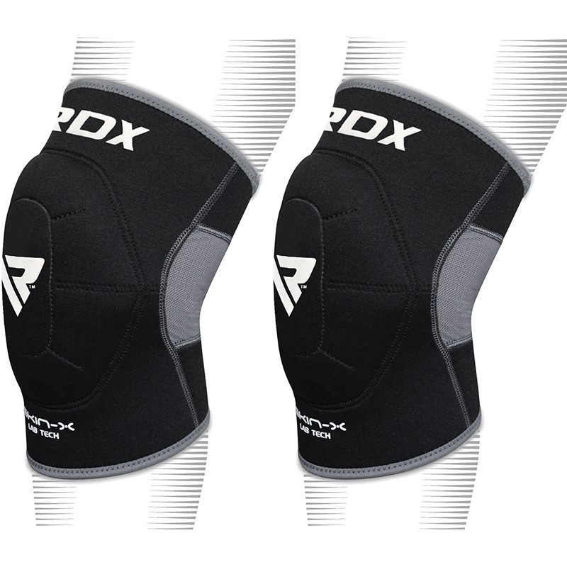 Наколенник муай тай RDX Neoprene(1шт.) L/XL