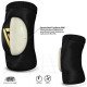 Налокотники для волейбола RDX Soft Black (2 шт.) XL