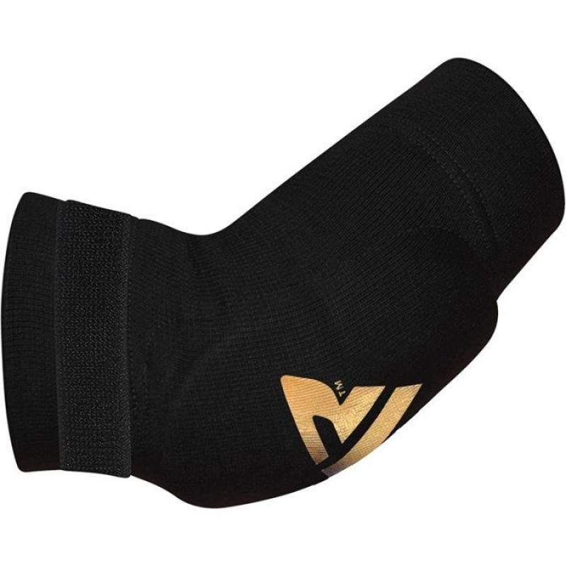 Налокітники для волейболу RDX Soft Black (2 шт.) XL