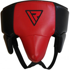 Професійний захист паху RDX Red L