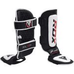 Накладки на ноги, захист гомілки RDX Leather M