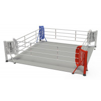 Ринг для боксу V`Noks підлоговий 6,5*6,5 м