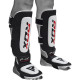 Накладки на ноги, захист гомілки RDX Leather M