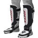 Накладки на ноги, захист гомілки RDX Leather M