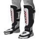 Накладки на ноги, захист гомілки RDX Leather L