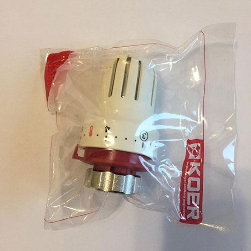 Термоголовка M30x1.5 "Koer"