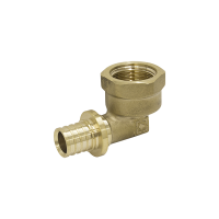 Куточок натяжний під гільзу 16(2.2 мм) х 1/2' з внутрішньою різьбою, RAFTEC