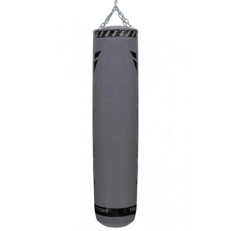Боксерський мішок V`Noks Gel Grey 1.2 м, 40-50 кг